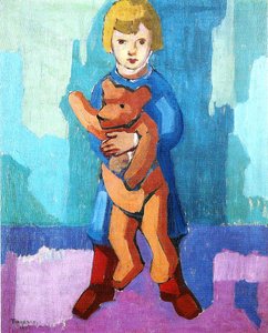 Teddybearral
